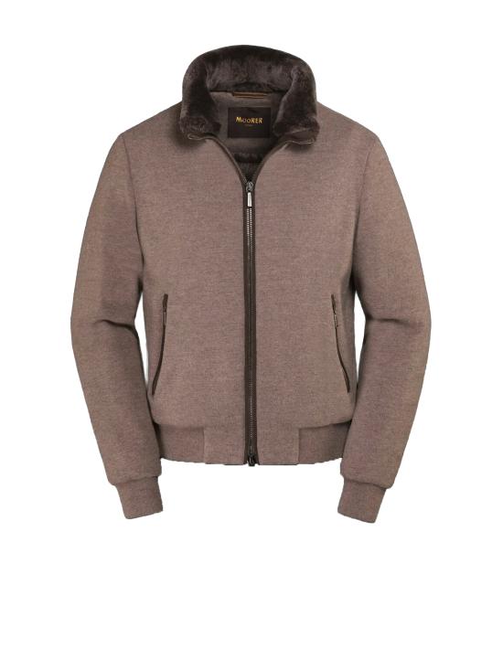 25FW 무레르 자켓 MOUBO100097 TEPA203U0253 Beige