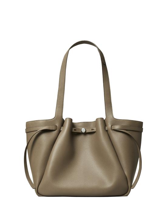 25FW 토리버치 토트백 163388 251 WILD MUSHROOM