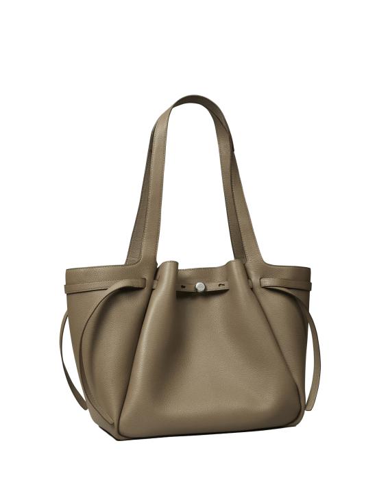 25FW 토리버치 토트백 163388 251 WILD MUSHROOM - TORY BURCH