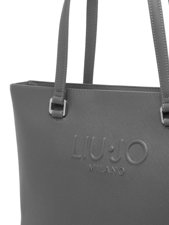 25FW 리우조 숄더백 AF5321 E008700071 Anthracite - LIU JO