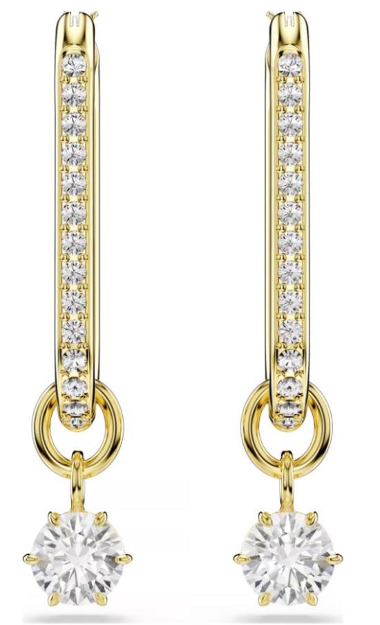 25FW 스와로브스키 이어링 5728587 - SWAROVSKI