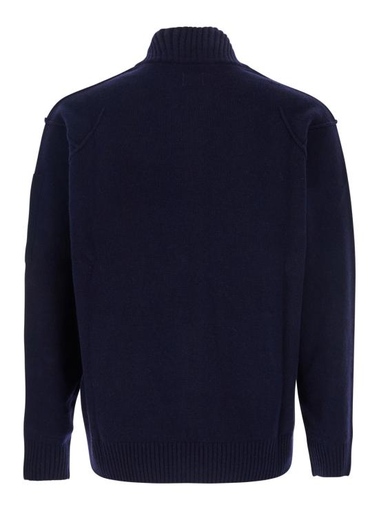 25FW 씨피 컴퍼니 터틀넥 RFCMKN708A110149A888 Blu - C.P. COMPANY