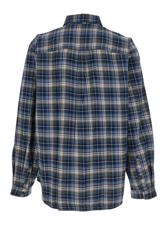 25FW 이알엘 셔츠 ERL11B011BLUE Blu - ERL