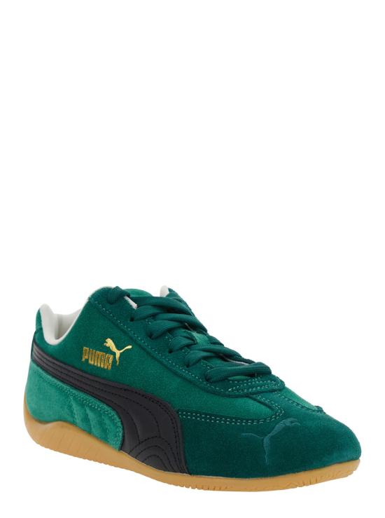 25FW 푸마 스니커즈 40632954VINEBLACK Green - PUMA