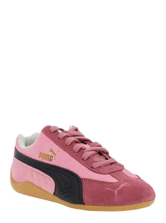 25FW 푸마 스니커즈 40632953STRAWBERRYBURSTBLACK Pink - PUMA