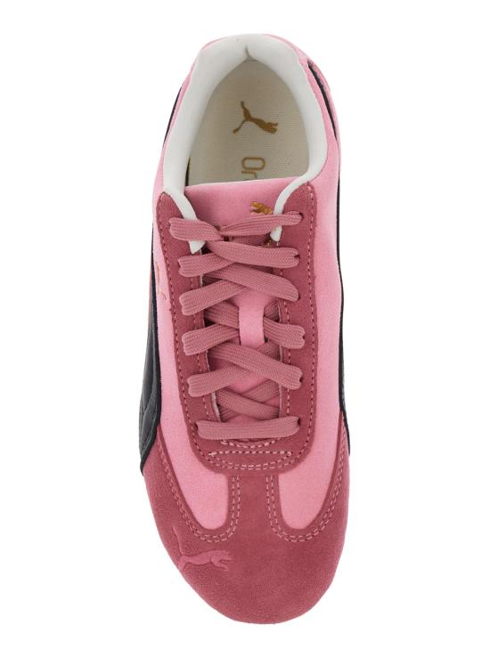 25FW 푸마 스니커즈 40632953STRAWBERRYBURSTBLACK Pink - PUMA