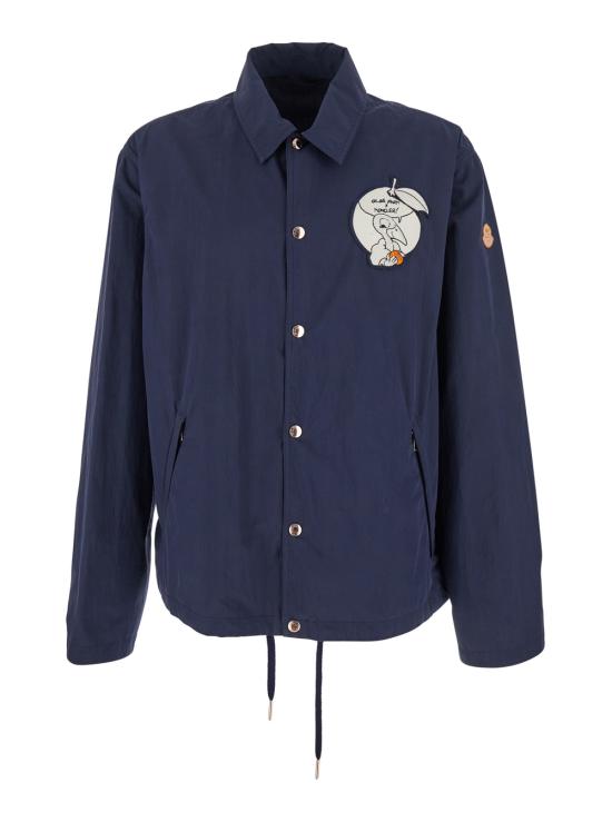 25FW 몽클레어 자켓 1A00006597F9786 Blu