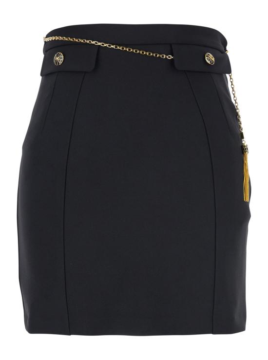 25FW 엘리자베타프랜치 스커트 GO14857E2110 Black