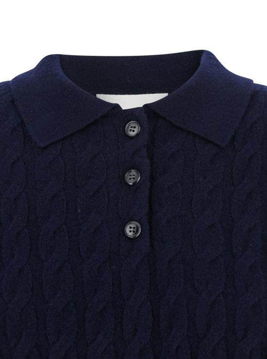 25FW 리사 양 자켓 2025399NA Blu - LISA YANG