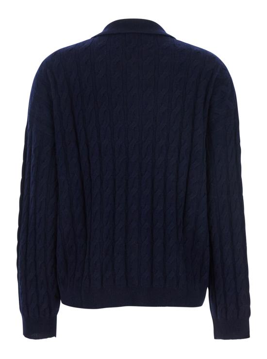 25FW 리사 양 자켓 2025399NA Blu - LISA YANG