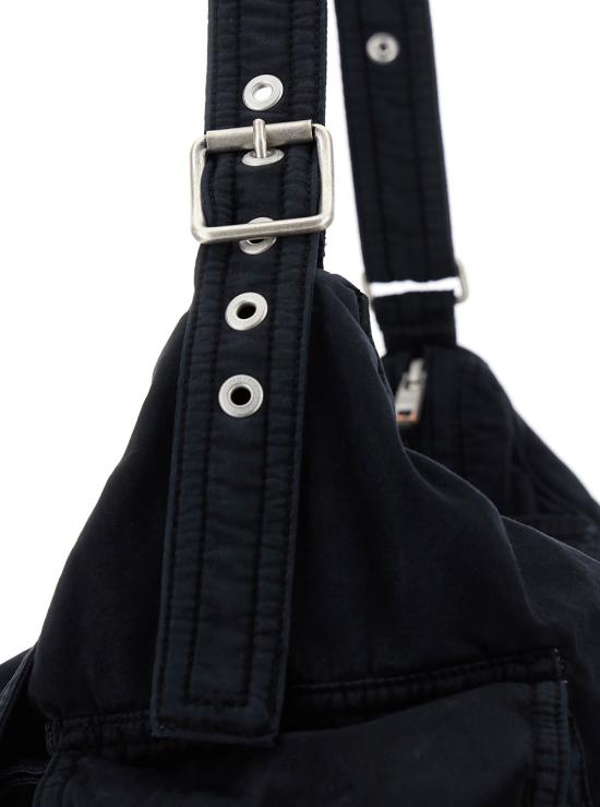 25FW 이알엘 숄더백 ERL11K015BLACK Black - ERL