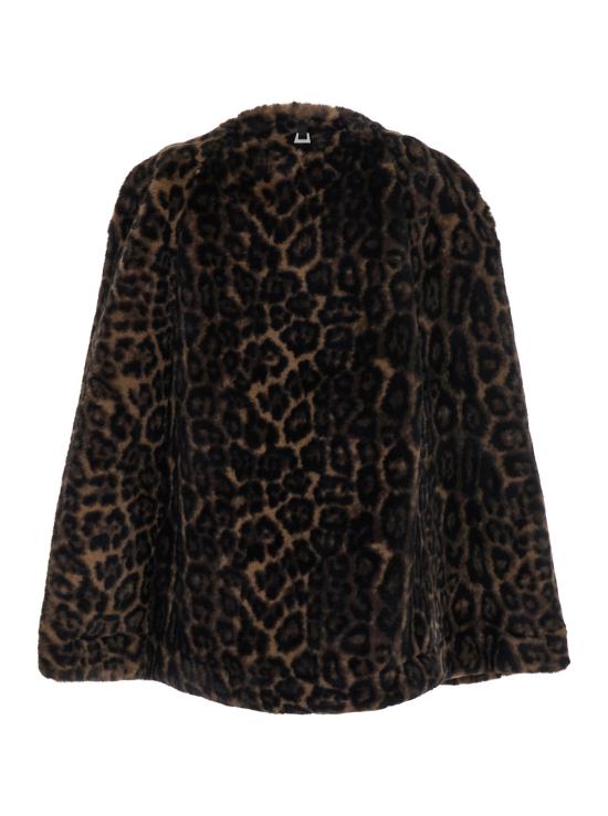 25FW 아파리 무톤 F5CT337DRLE Brown - APPARIS