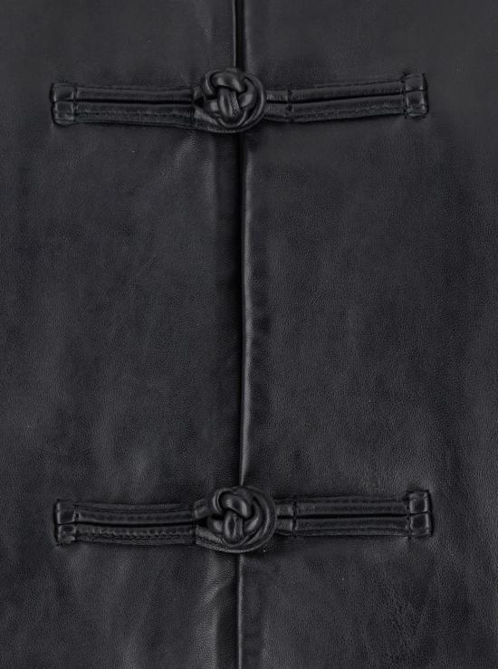 25FW 로에 자켓 41611073001 Black - ROHE