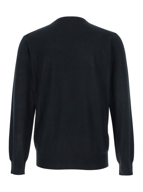 25FW 캉그라 스웨터 200432 Black - KANGRA