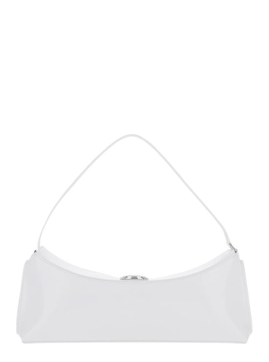 25FW 자크뮈스 숄더백 BAW00438AC18A01100 White - JACQUEMUS