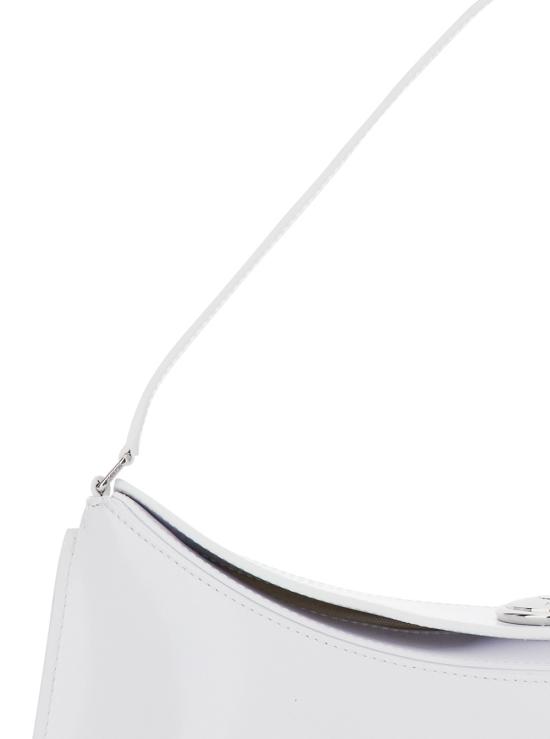 25FW 자크뮈스 숄더백 BAW00438AC18A01100 White - JACQUEMUS