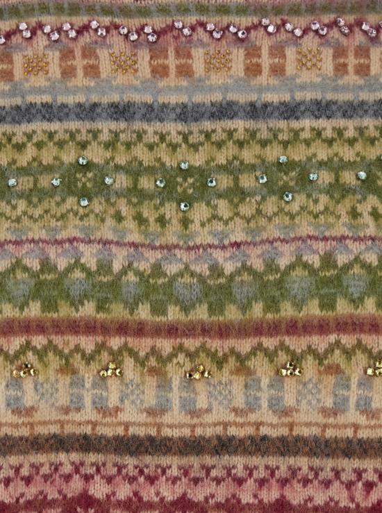 25FW 세미쿠튀르 자켓 S5WF20MX106 Multicolor - SEMI-COUTURE