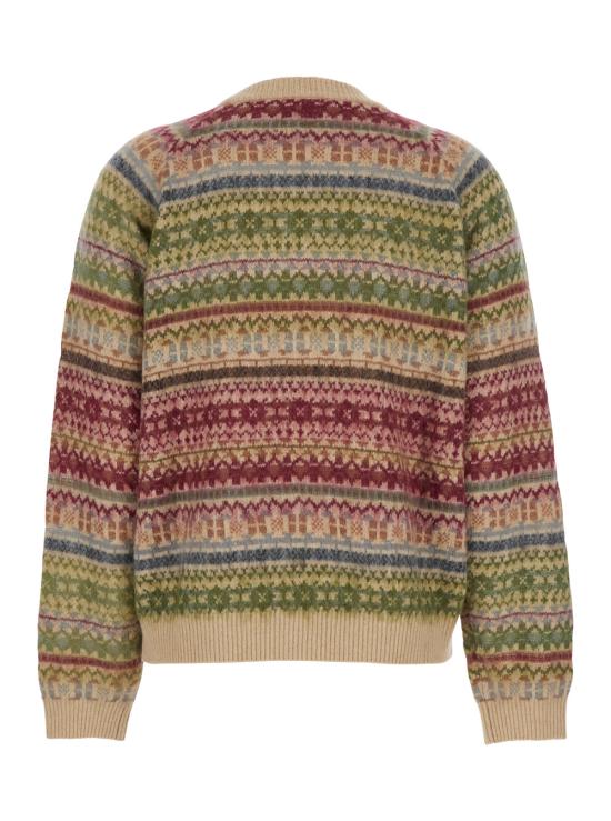 25FW 세미쿠튀르 자켓 S5WF20MX106 Multicolor - SEMI-COUTURE