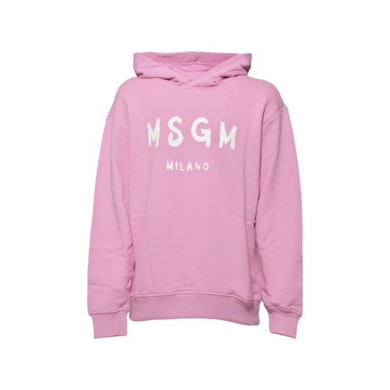 25FW [키즈] 엠에스지엠 트레이닝 상의 S5MSJUHS055 MS003 Pink