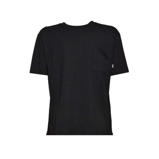 25FW [키즈] 엠에스지엠 티셔츠 S4MSJBTH204 110 Black