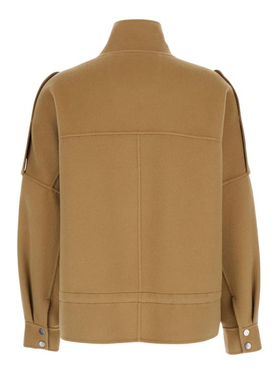 25FW 핑코 자켓 105341A2XMCAM Beige