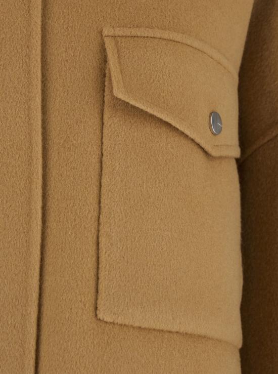 25FW 핑코 자켓 105341A2XMCAM Beige - PINKO