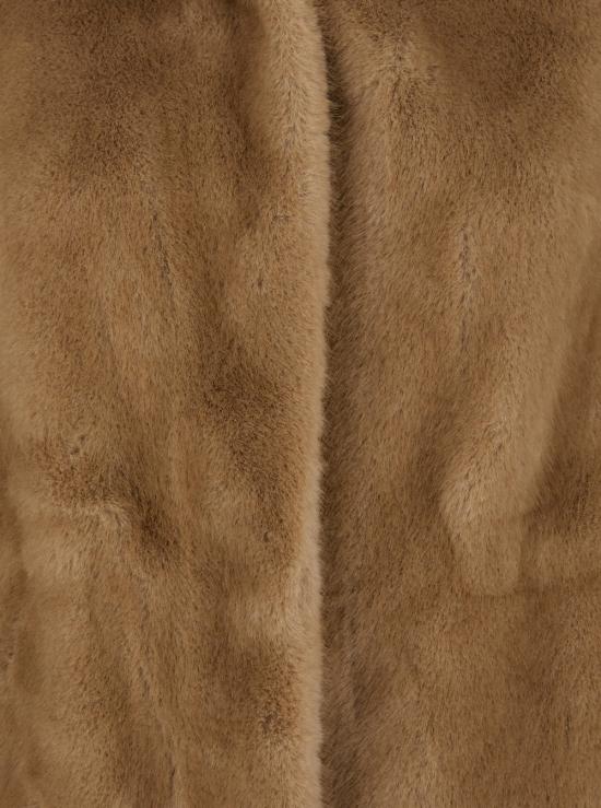 25FW GIOVANNI PARIS 무톤 LISATAUPE Beige - OTHER BRANDS