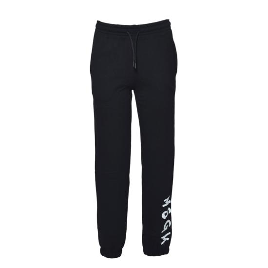 25FW [키즈] 엠에스지엠 스트레이트 팬츠 S5MSJUFP059 110 Black