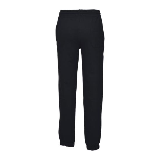 25FW [키즈] 엠에스지엠 스트레이트 팬츠 S5MSJUFP059 110 Black - MSGM