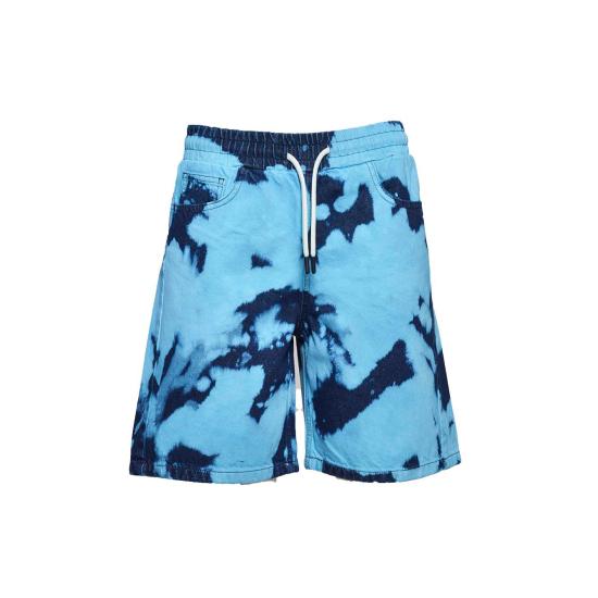 25FW [키즈] 엠에스지엠 쇼츠/버뮤다 S4MSJBBE235 126 Denim