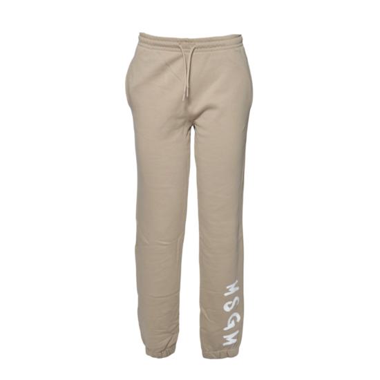 25FW [키즈] 엠에스지엠 스트레이트 팬츠 S5MSJUFP059 MS001 Beige