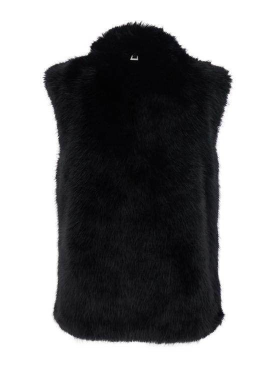 25FW 아파리 무스탕 F5VS350NO1 Black - APPARIS