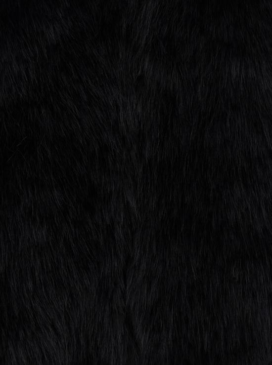 25FW 아파리 무스탕 F5VS350NO1 Black - APPARIS