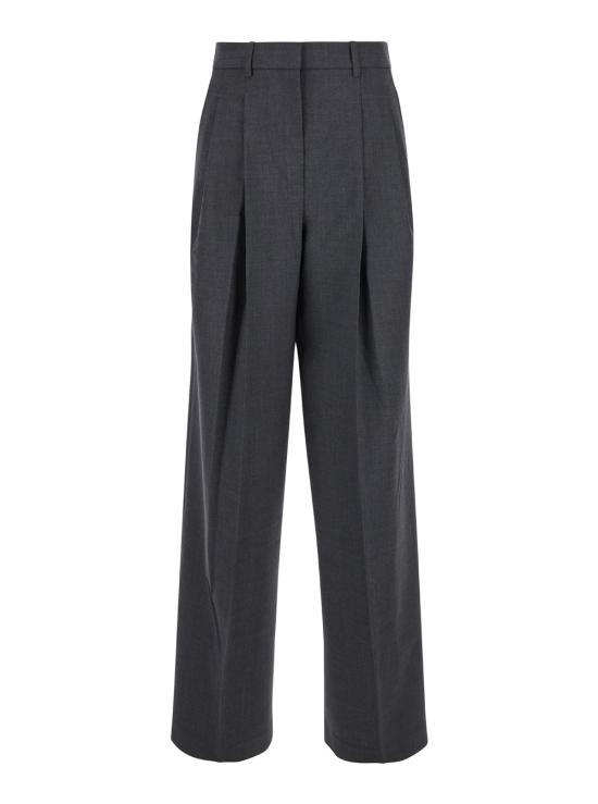 24FW 띠어리 스트레이트 팬츠 O0101254A08 Grey