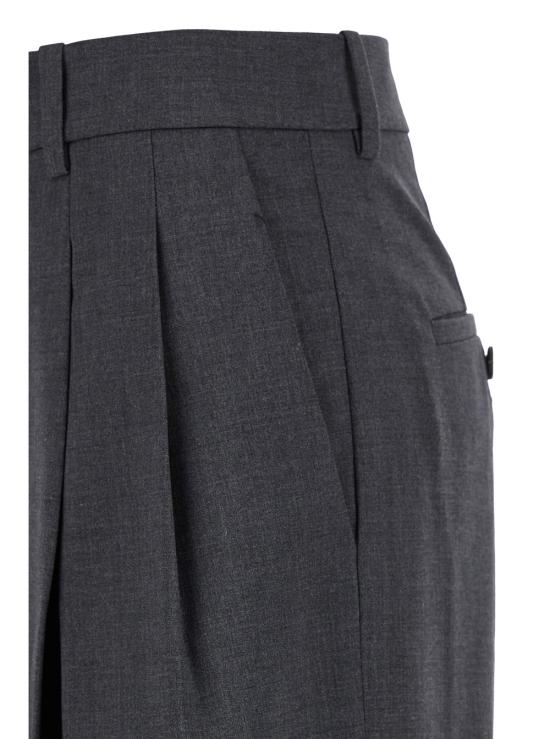 24FW 띠어리 스트레이트 팬츠 O0101254A08 Grey - THEORY