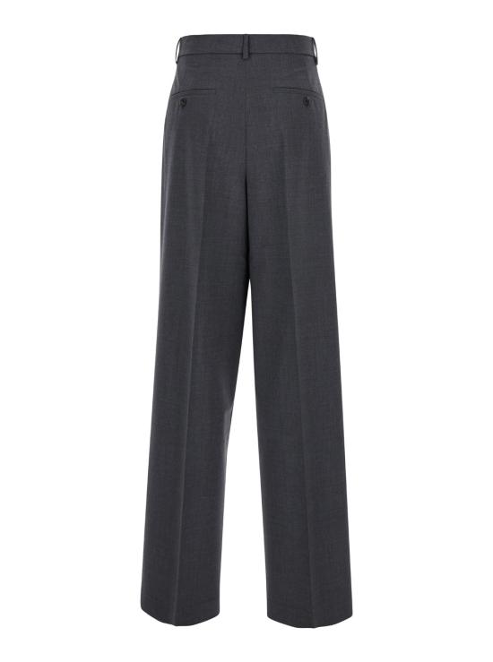 24FW 띠어리 스트레이트 팬츠 O0101254A08 Grey - THEORY