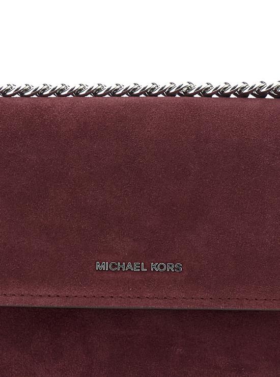 25FW 마이클 코어스 숄더백 30F5SC7L3S610 Bordeaux - MICHAEL KORS