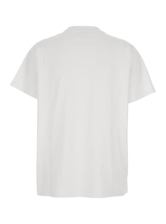 25FW 가니 탑 T4339151 White - GANNI