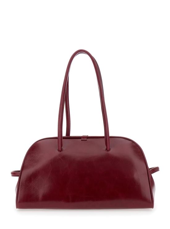 25FW 자크뮈스 숄더백 BAU00417AC20C01490 Bordeaux - JACQUEMUS
