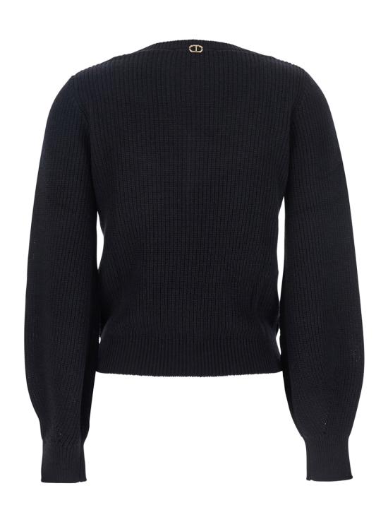 25FW 트윈셋 자켓 252TP310200006 Black - TWINSET