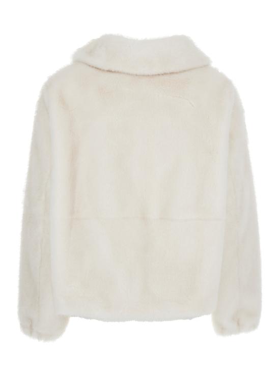 25FW GIOVANNI PARIS 무톤 ANNIEOFFWHITE White - OTHER BRANDS