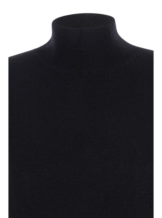 25FW 안토넬리 피렌체 롱 원피스 P6150010378000 Black - ANTONELLI FIRENZE