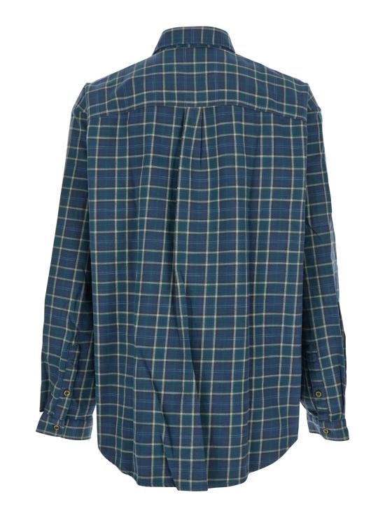 25FW 이알엘 셔츠 ERL11B004GREEN Blu - ERL