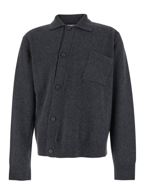 25FW 자크뮈스 자켓 CDM00570AK00282970 Grey