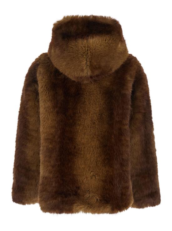 25FW 아파리 무톤 F5CT340MNK Brown - APPARIS