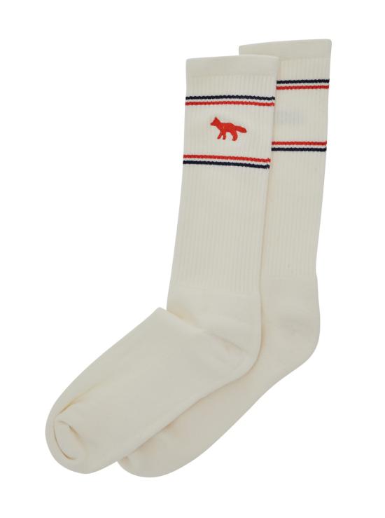 25FW 오트리 양말 SOPUMK4WWHITE White - AUTRY