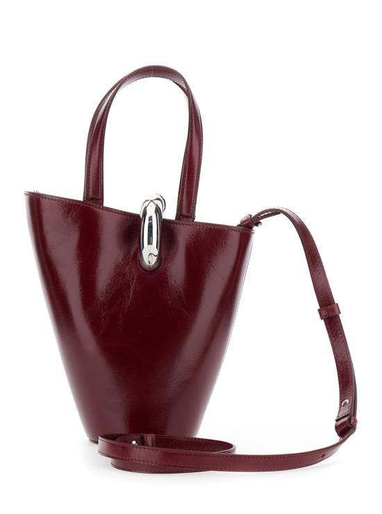 25FW 자크뮈스 토트백 BAW00389AC20C01490 Bordeaux - JACQUEMUS