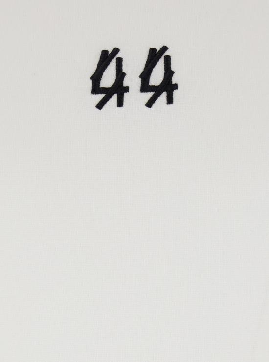 25FW 44레이블 민소매 티셔츠 B0030579FA584P732 White - 44 LABEL