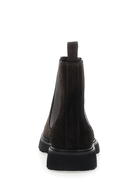 25FW 듀칼 부츠 DU3088GOTNUF024NM23 Brown - DOUCAL’S