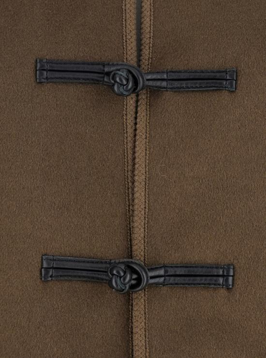 25FW 로에 자켓 41711031243 Brown - ROHE